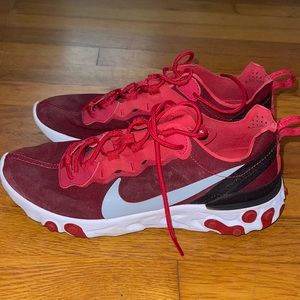Nike Element React Mens Size 8.5